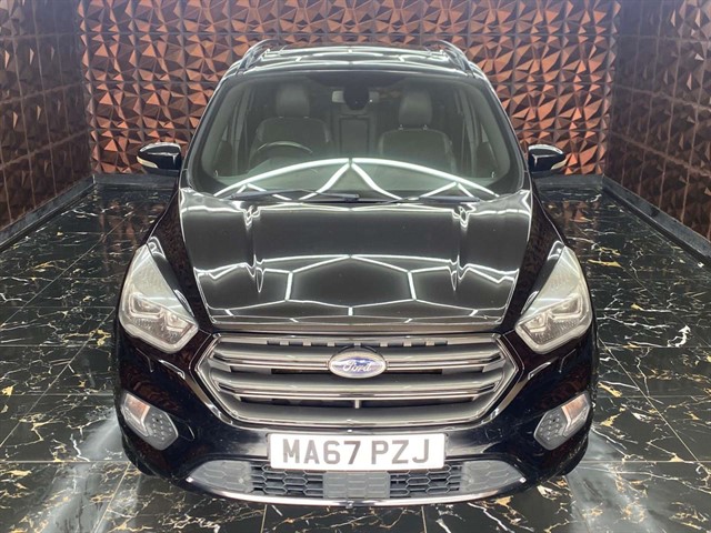 Used Ford Kuga