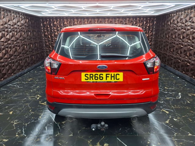 Used Ford Kuga
