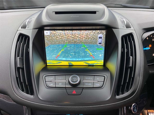 Used Ford Kuga
