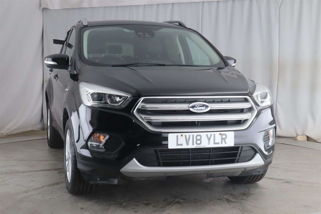 Used Ford Kuga in Wisbech, Ascot, Camberley in Cambridgeshire