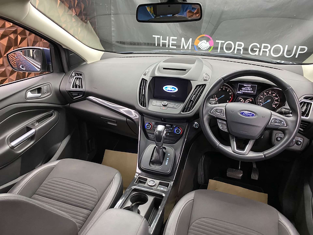 Used Ford Kuga