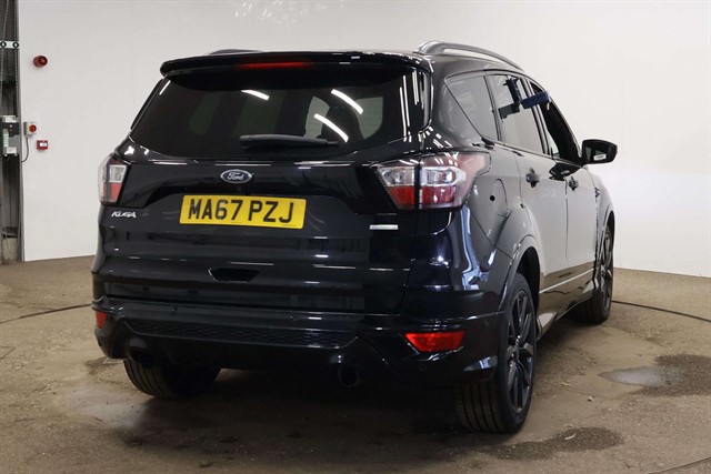 Used Ford Kuga
