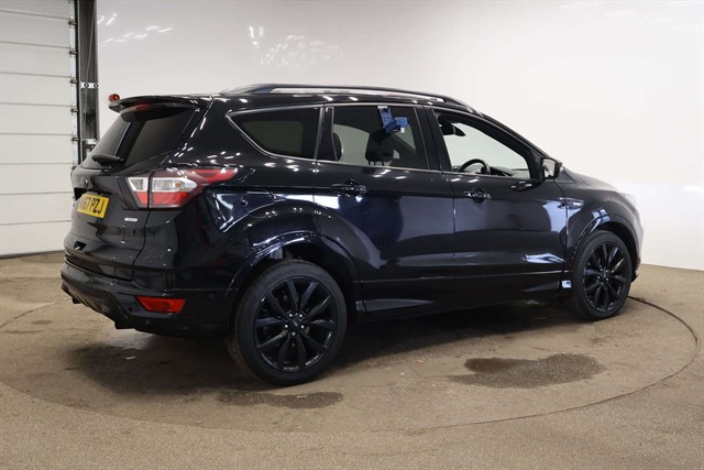 Used Ford Kuga