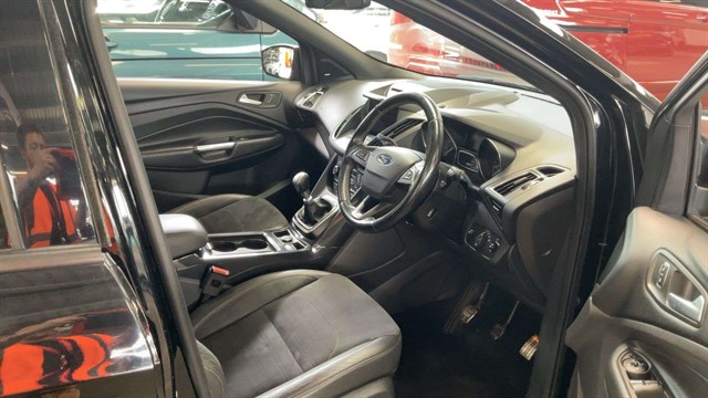 Used Ford Kuga