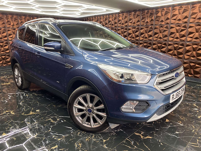 Used Ford Kuga Nationwide, UK