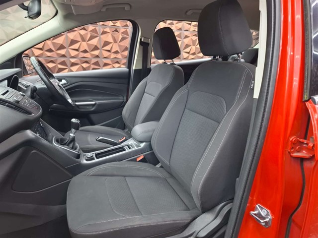 Used Ford Kuga