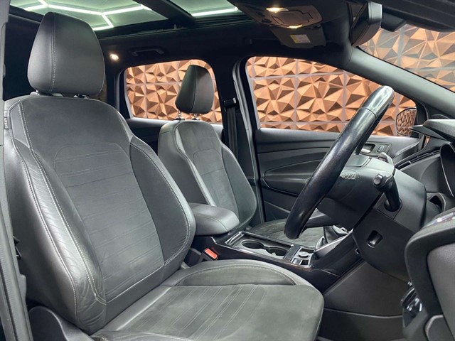 Used Ford Kuga