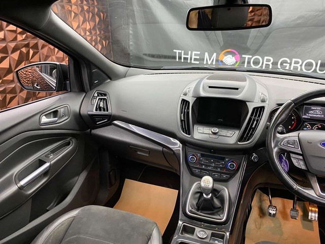 Used Ford Kuga