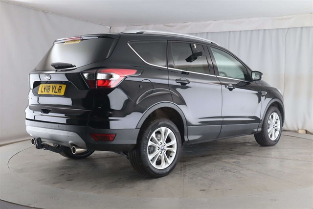 Used Ford Kuga