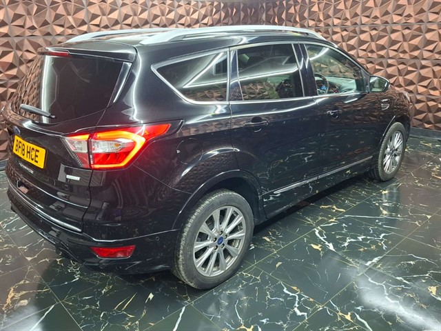 Used Ford Kuga