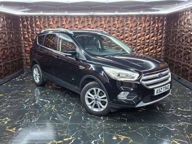 Used Ford Kuga in Wisbech, Cambridgeshire Used Ford Kuga in Wisbech, Cambridgeshire
