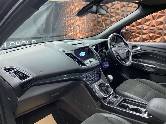 Used Ford Kuga