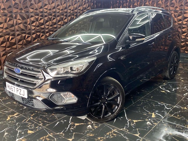 Used Ford Kuga in Wisbech, Ascot, Camberley in Cambridgeshire