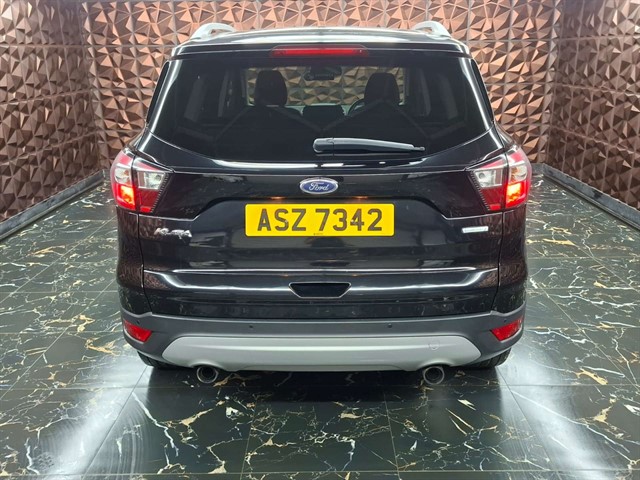 Used Ford Kuga