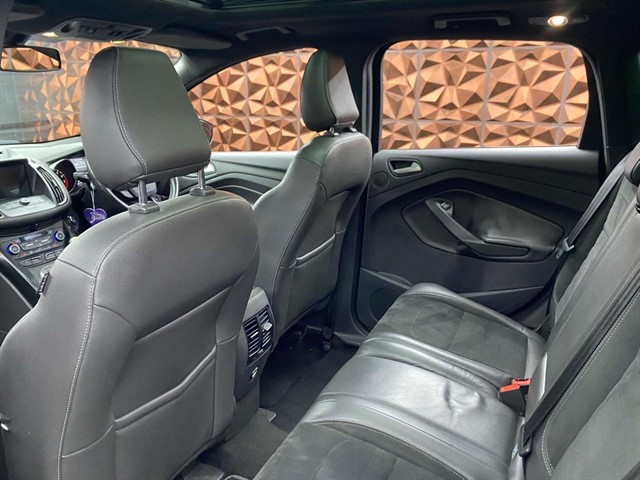 Used Ford Kuga