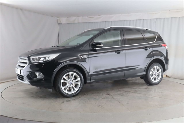 Used Ford Kuga