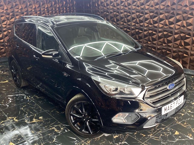 Used Ford Kuga in Wisbech, Cambridgeshire