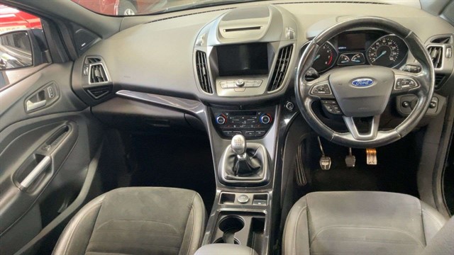 Used Ford Kuga