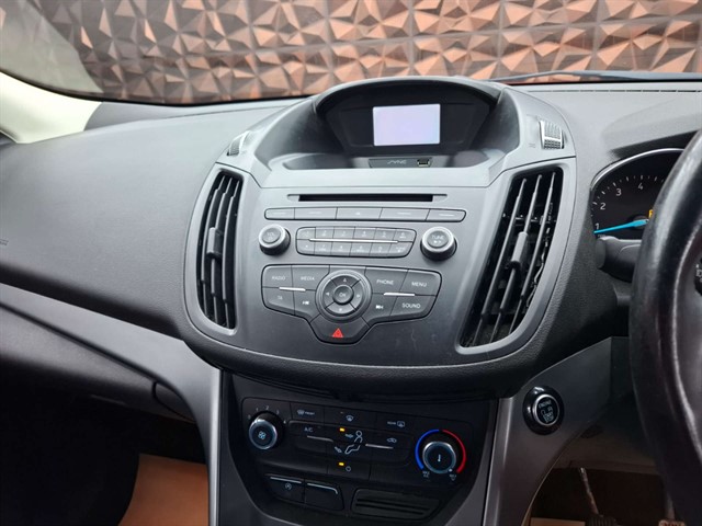 Used Ford Kuga