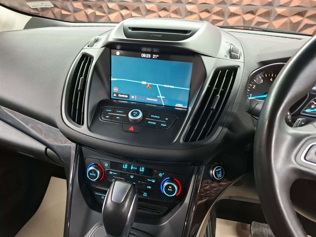Used Ford Kuga