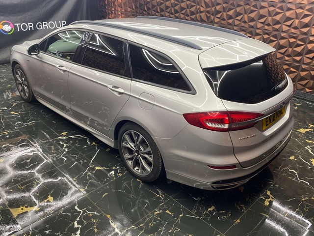 Used Ford Mondeo