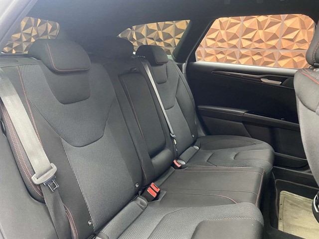 Used Ford Mondeo