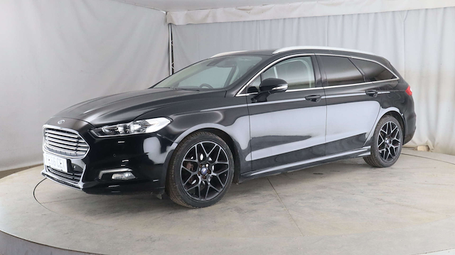 Used Ford Mondeo