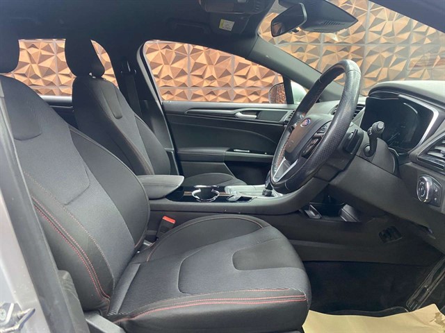 Used Ford Mondeo
