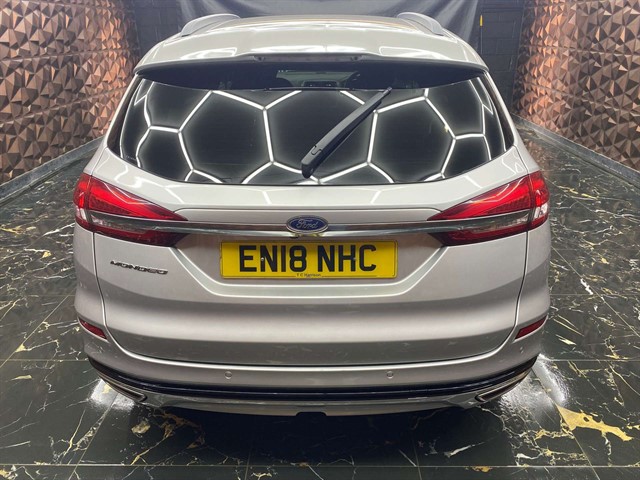 Used Ford Mondeo