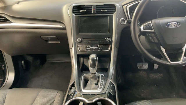 Used Ford Mondeo