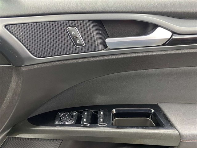 Used Ford Mondeo