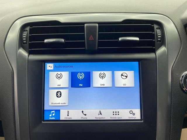 Used Ford Mondeo