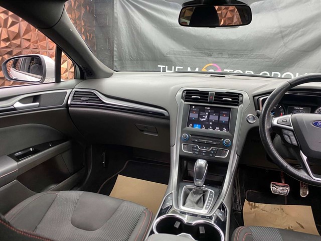 Used Ford Mondeo