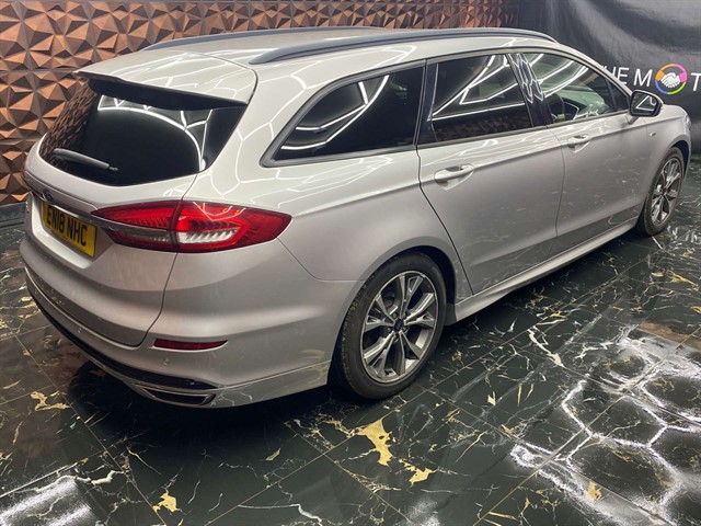 Used Ford Mondeo