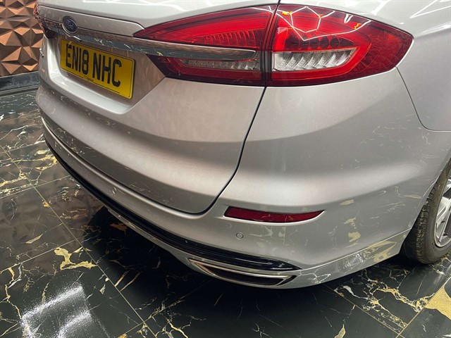 Used Ford Mondeo