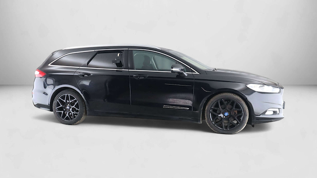 Used Ford Mondeo