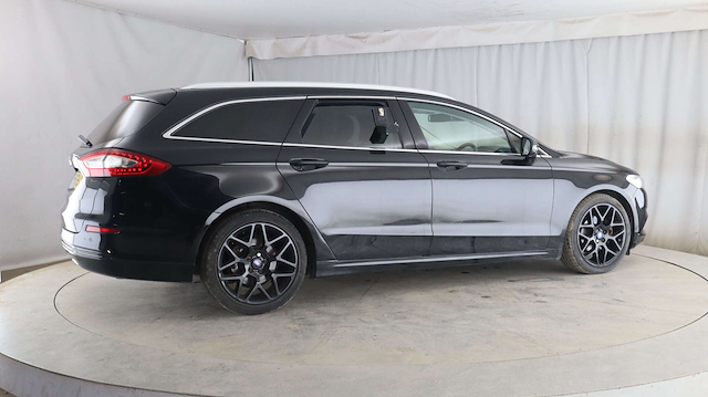 Used Ford Mondeo