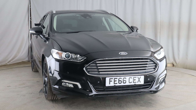 Used Ford Mondeo Nationwide, UK