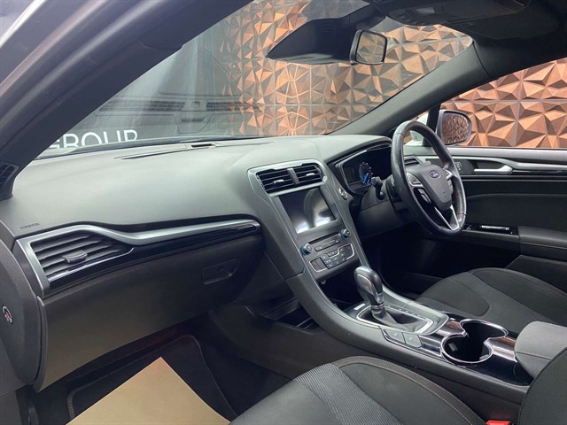 Used Ford Mondeo