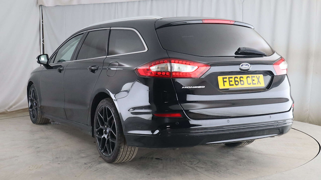 Used Ford Mondeo