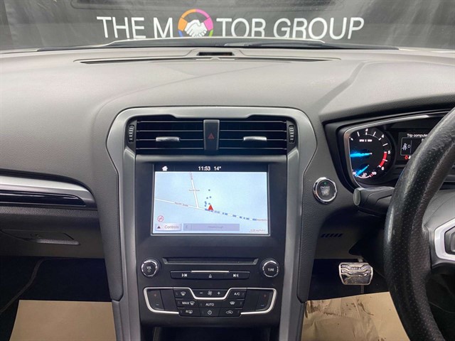 Used Ford Mondeo
