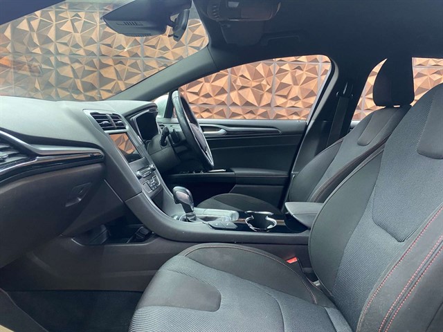 Used Ford Mondeo