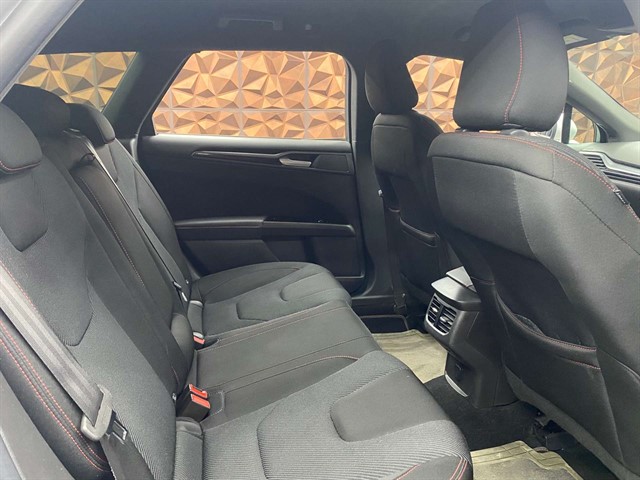 Used Ford Mondeo