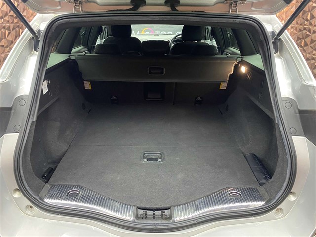 Used Ford Mondeo