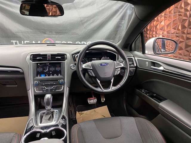 Used Ford Mondeo