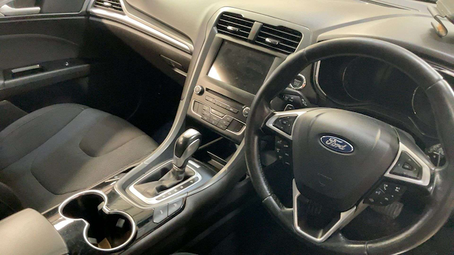 Used Ford Mondeo