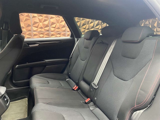 Used Ford Mondeo