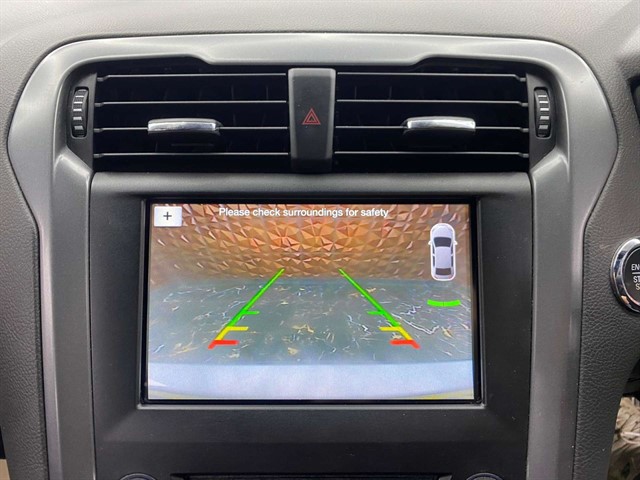 Used Ford Mondeo
