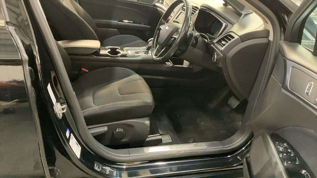 Used Ford Mondeo