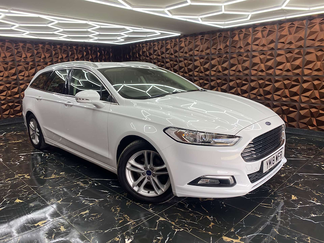 Used Ford Mondeo Nationwide, UK